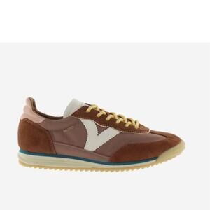 NEW VICTORIA women's saturno sneaker in terra